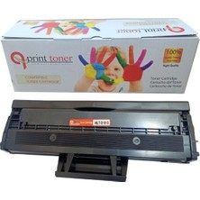 QPRİNT TONER Samsung MLT-D101S Çipli Uyumlu Toner /WB/ML-2160//SCX-3405/ML-21
