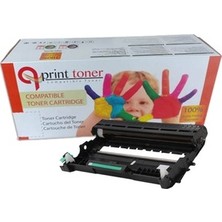 QPRİNT TONER Brother Dr 2355 Drum Ünitesi MFCL2700 MFCL2703 MFCL2705 MFCL2720 MFCL2740 MFCL2685 DR2305 DR2355