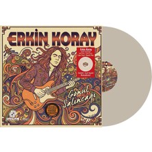 Özmüzik Erkin Koray - Gönül Salıncağı (Renkli Plak)