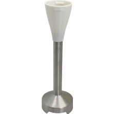 YFS Sarex Ile Uyumlu GR-1650 Blender Parçalayıcı Metal Ayak Beyaz