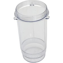 YFS Arzum Ile Uyumlu AR1075 Shake'n Take Cool Kişisel Blender Doğrayıcı Hazne 400 ml