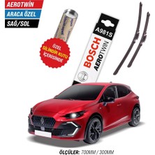 Renault Clio 6 Silecek (2026-2028) Bosch Aerotwin A981S