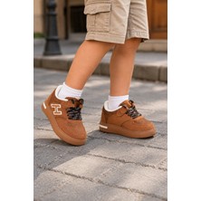 Minibonito Kız Erkek Çocuk Günlük Sneakers Spor Ayakkabı Şık ve Rahat Çocuk Ayakkabısı