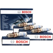 Volkswagen Polo 1.4 Tsı 150HP Buji Seti 2014-2016 Bosch