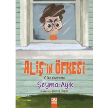 Lisinya Aliş'in Öfkesi - Öfke Kontrolü