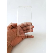 Camkapak Aksesuar Redmi Note 8 Pro Şeffaf  Kılıf Modeli