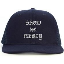 PataCute No Mercy Lacivert Snapback Şapka