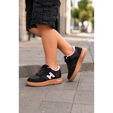 Minibonito Kız Erkek Çocuk Günlük Sneakers Spor Ayakkabı Şık ve Rahat Çocuk Ayakkabısı