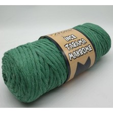 Oxford İplik Tarama Makrome 3 mm -023 Çağla Yeşili