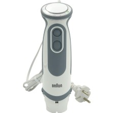YFS Braun Ile Uyumlu Multiquick 3 Vario Stabmixer Mq 3137 Sauce + Blender Ana Gövdesi