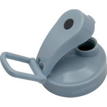 YFS Cvs Ile Uyumlu Dn 4534 Maxi Personal Kişisel Blender Hazne Kapağı, Mavi
