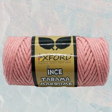 Oxford İplik Tarama Makrome 3 mm - 2004 Yavruağzı