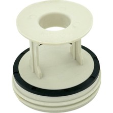 YFS Bosch Ile Uyumlu WVD24520EU Çamaşır Makinesi Su Pompa Filtre Kapağı