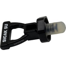 YFS Semaver Ile Uyumlu Musluk Başı Tuğra, Büyük, Başlık, Tepesi, Çay Kazanı Musluğu Kapak Takımı, Çaycı, Semaver, Kahveci Ka
