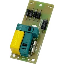 YFS King Ile Uyumlu P 957T Blendmasterpro Blender Elektronik Kart