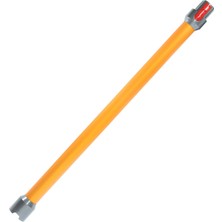 YFS Dyson Ile Uyumlu V15 Detect Dik Süpürge Borusu Turuncu