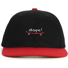 PataCute Dope Kırmızı Snapback Şapka