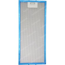 YFS En 20,5 cm Boy 48 cm Arka Tırnak Arası 4,5 cm Aspiratör Davlumbaz Metal Yağ Filtresi