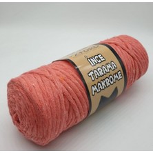 Oxford İplik Tarama Makrome 3 mm -015 Koral