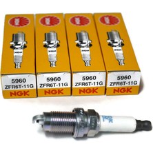 Skoda Roomster 1.4 Buji Seti 2007-2014 Ngk