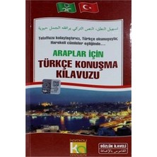 Lisinya Araplar Için Türkçe Konuşma Kılavuzu