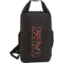 Slam Wr Backpack Unisex Siyah Sırt Çantası