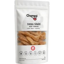 Chompo Dana Siniri 100% Doğal Katkısız Köpek Ödül Maması 100 Gr