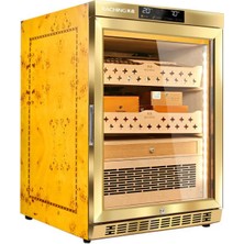 Raching Elektronik Puro Dolabı Gold MON800A - Rchng-30