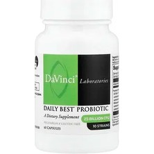 Daily Best Probiyotik, 60 Kapsül