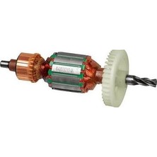 DCA Hitachi Tipi FDV16VB Endüvi Rotor Kollektör