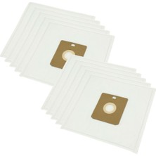 YFS Samsung Ile Uyumlu Vc 20F30WNBR Süpürge Toz Torbası 10 Adet