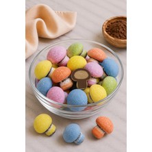 Nizip Online Kuruyemiş Mantar Renkli Draje 100 G