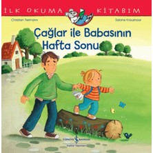 Lisinya Çağlar Ile Babasının Hafta Sonu