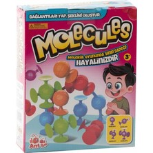 Aydogan's Dy ANT709 Vakum Molokül