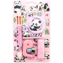 Joyland Kreatif Kırtasiye Seti Panda (5'li Paket)