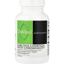 Garcinia Cambogia With Chromeamte, 90 Kapsül