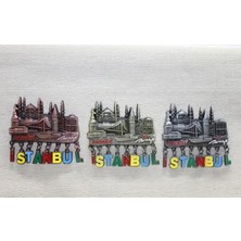 Marsilyan Yöresel Sultanahmet Magnet