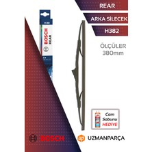 Bosch Rear H382 Arka Silecek 380MM – 3397011412
