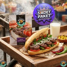 Dört Mevsim Baharat Sokak Köftesi Harcı 100GR x 5 Adet – (5 Kilo Kıymaya Yeterli Set) Maç Köftesi