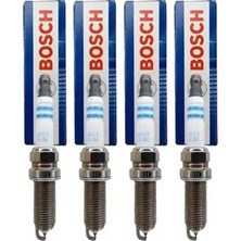 Bosch 0242129535 Buji Seti 4 Adet
