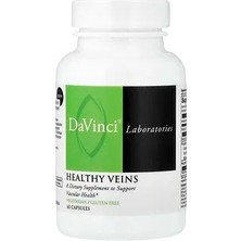 Da Vinci Labs Sağlıklı Damarlar, 60 Kapsül