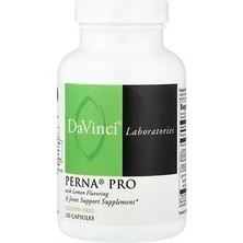 Da Vinci Labs Limon Aromalı Perna® Pro, 120 Kapsül