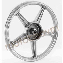 Motobisavm Arka Jant Cg [kaplin Model] Gri