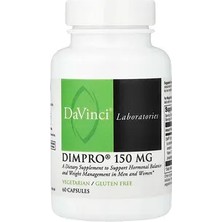 Da Vinci Labs Dımpro®, 150 Mg, 60 Kapsül