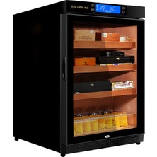 Raching Elektronik Puro Dolabı Siyah C150A - Rchng-10
