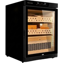 Raching Elektronik Puro Dolabı Siyah MON800A - Rchng-31