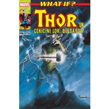 Presstij Kitap What If? Thor\'un Çekicini Loki Bulsaydı? Türkçe Çizgi Roman