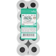 Umur Ofis 56x16mt Termal Yazarkasa Pos 10'lu Paket