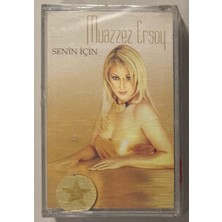 DMC Muazzez Ersoy Senin Için Kaset (Sıfır Jelatinli)