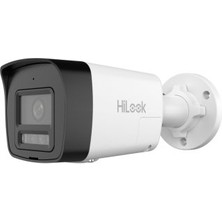 Hilook Hılook IPC-B127HA-LUFC 2mp 2.8mm Ip Bullet Güvenlik Kamerası